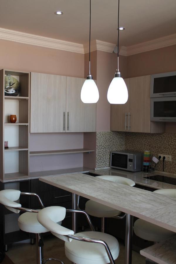 Batumi First Line Apartment Exteriér fotografie
