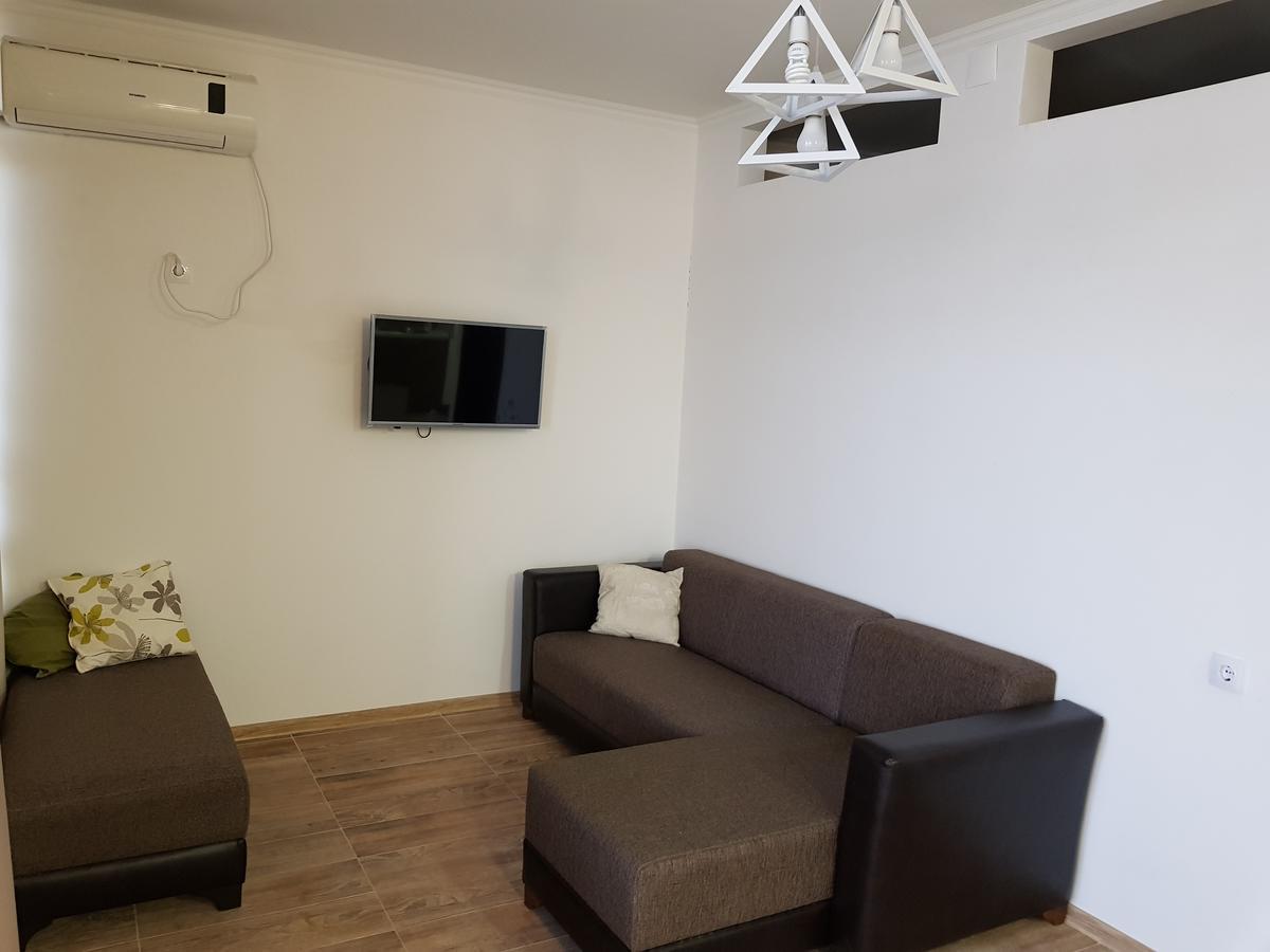 Batumi First Line Apartment Exteriér fotografie