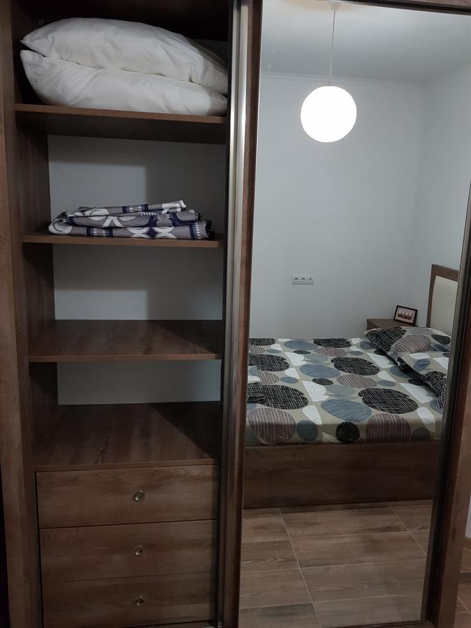 Batumi First Line Apartment Exteriér fotografie